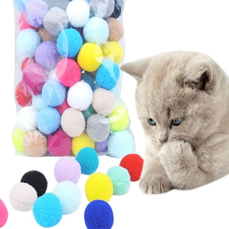 Cat Interactive Toy