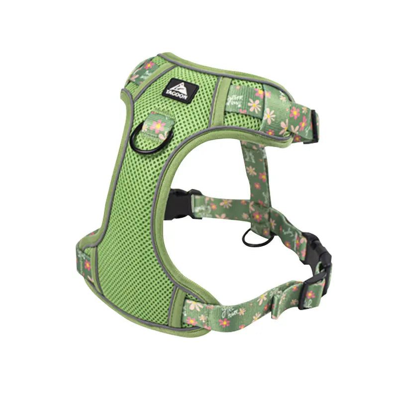 Dog Harness Traction Vest