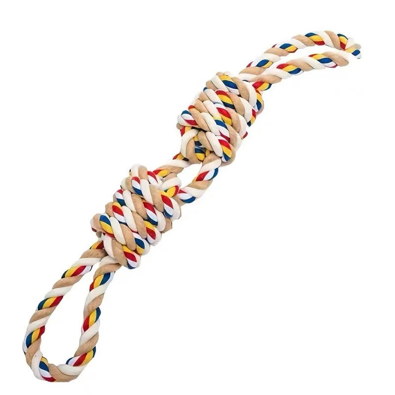Bite-resistant Dog Rope