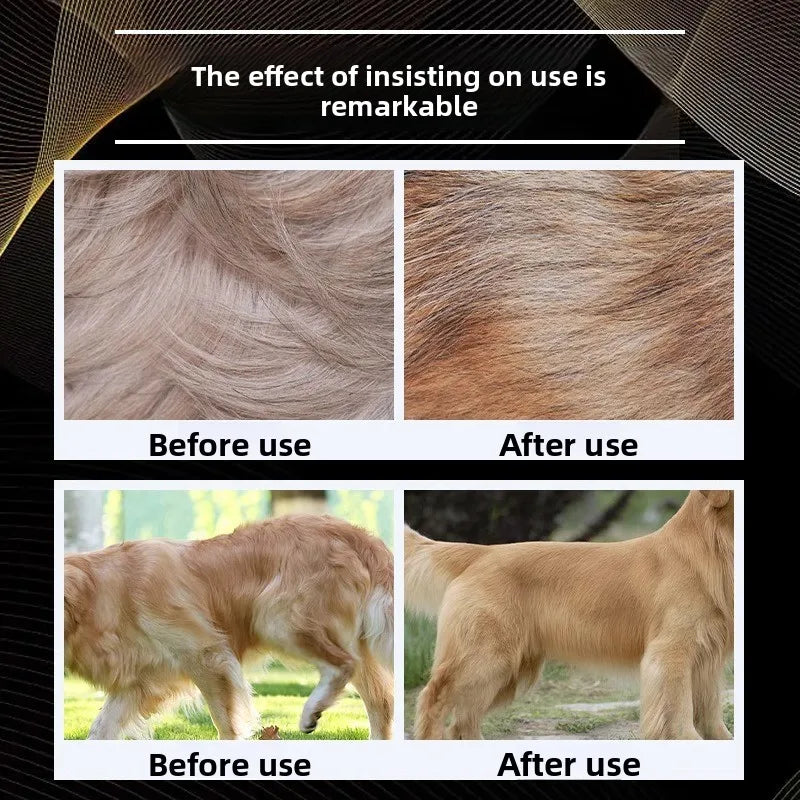 PETCLEAR Super Mild Dogs Cats Hair Conditioner