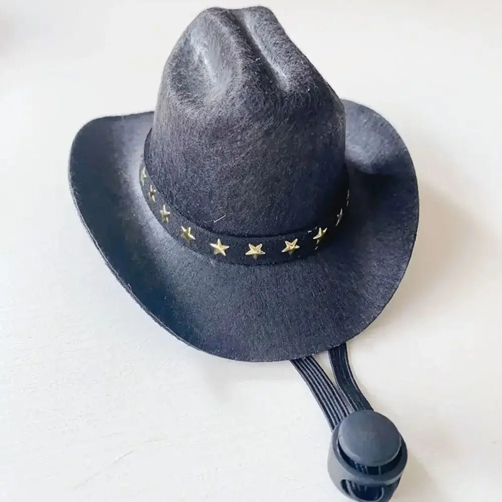 Adjustable Funny Pet Dog Hat
