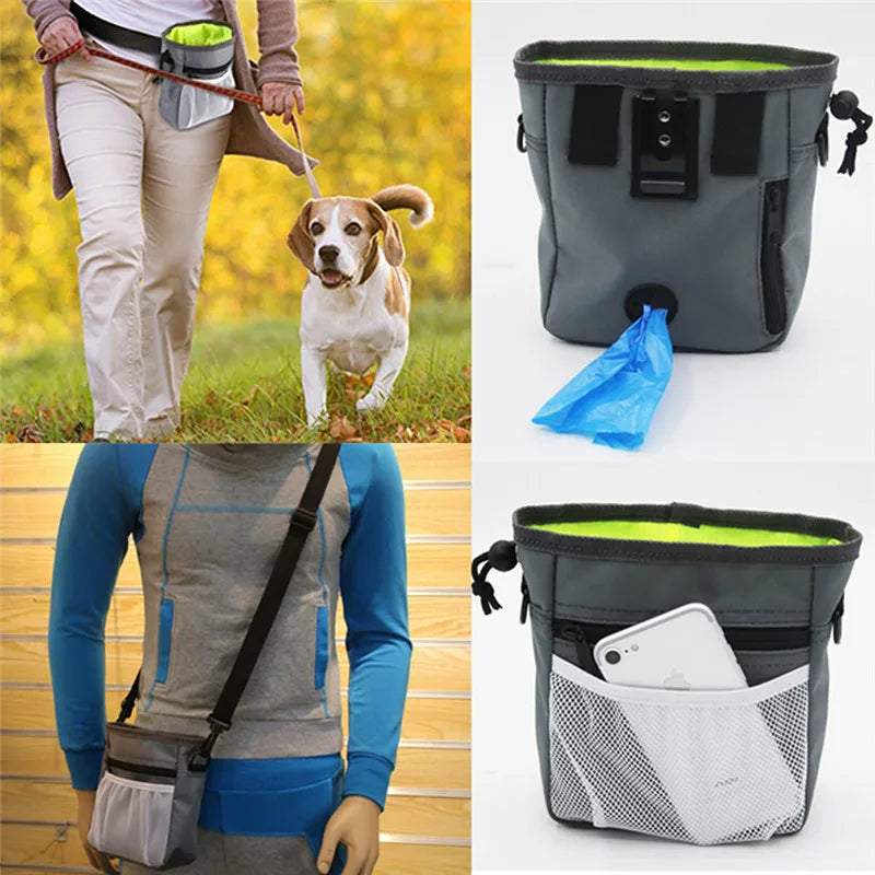 Pet Dog Snack Bag