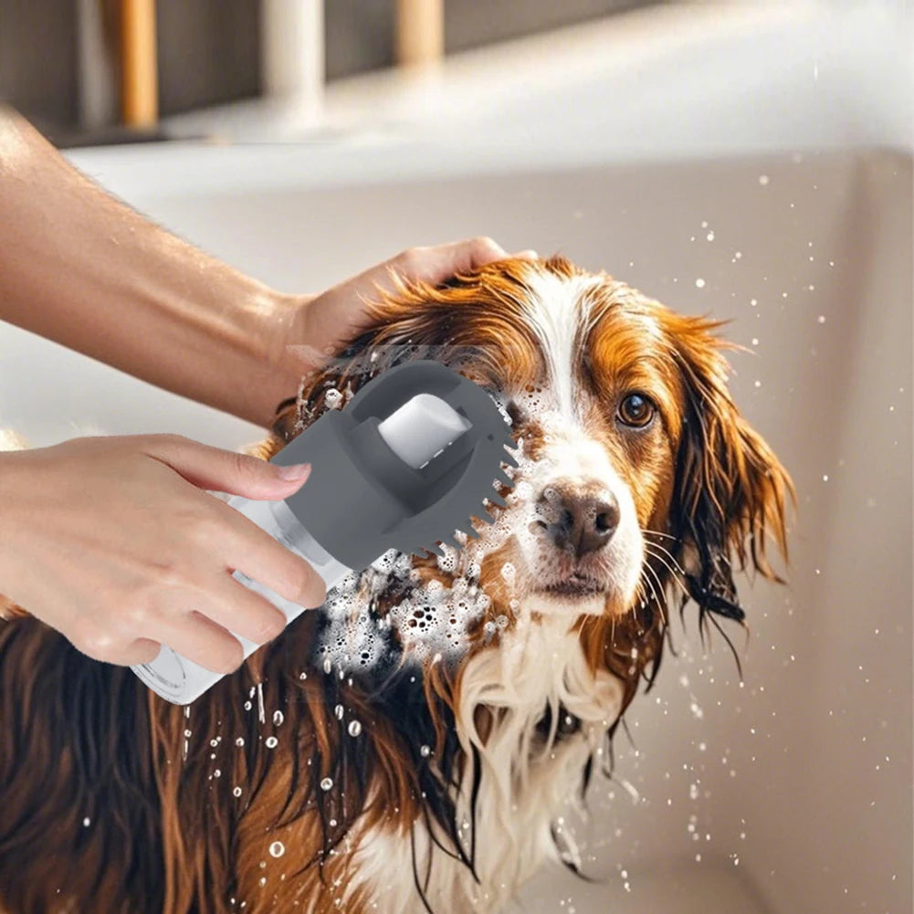 Massage Brush For Pets