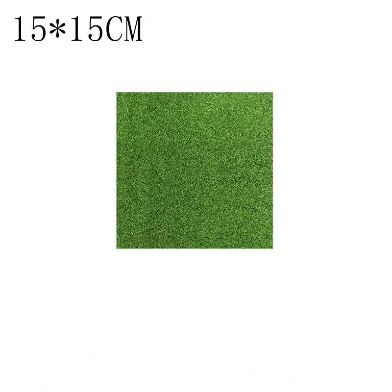 15cm/30cm Artificial Grassland Simulation
