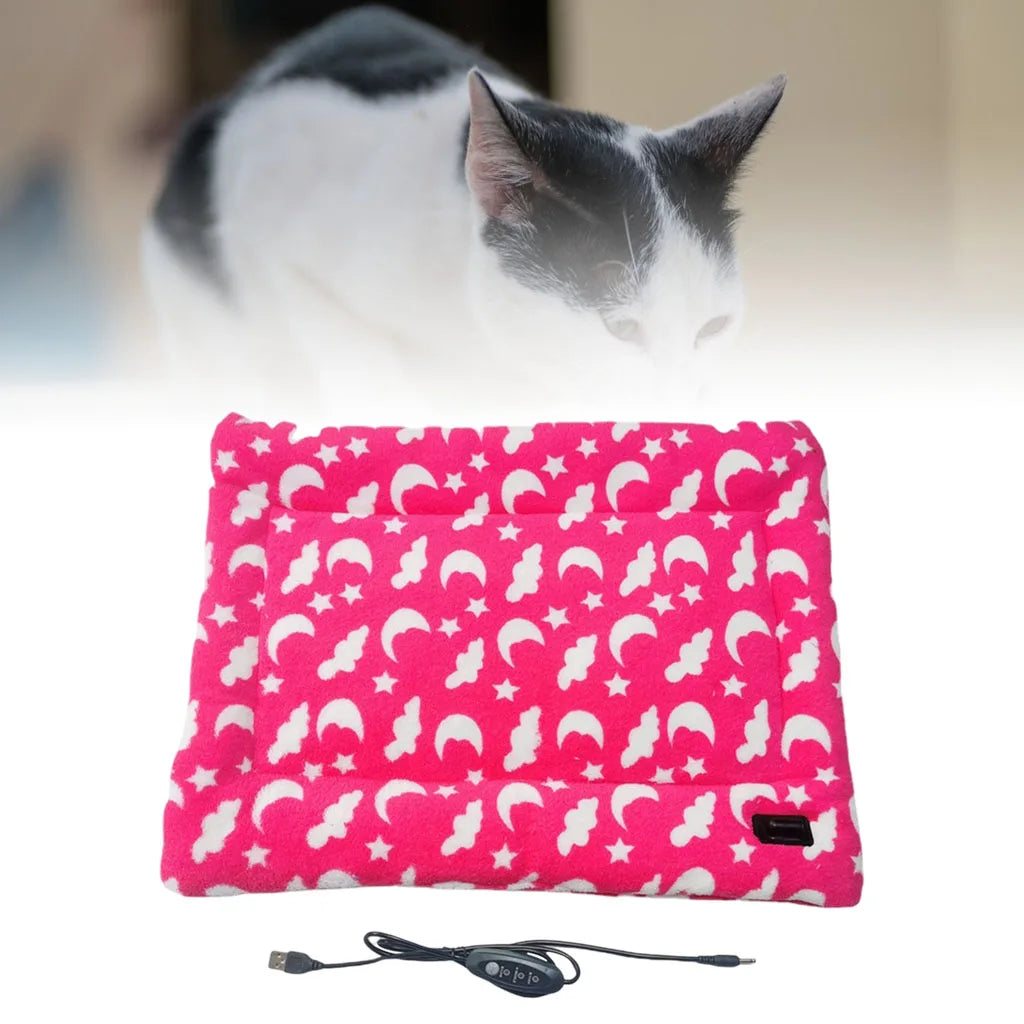 Waterproof Pet Heating Pad