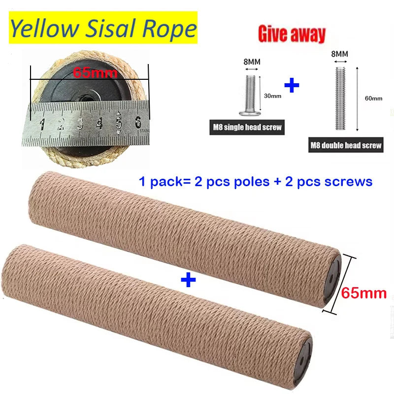 DIY Cat Climbing Tree Tower