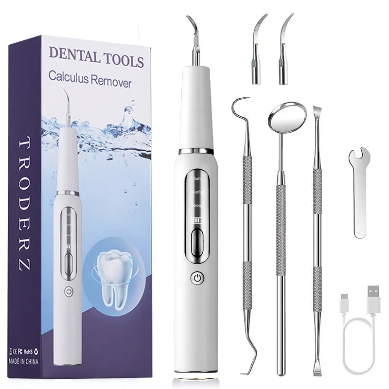 Ultrasonic Toothbrush