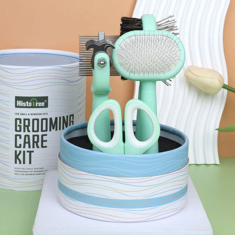 5 Pcs/set Pet Deshedder