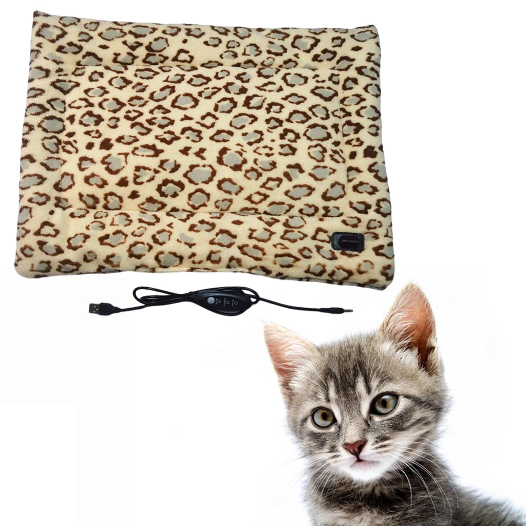 Waterproof Pet Heating Pad