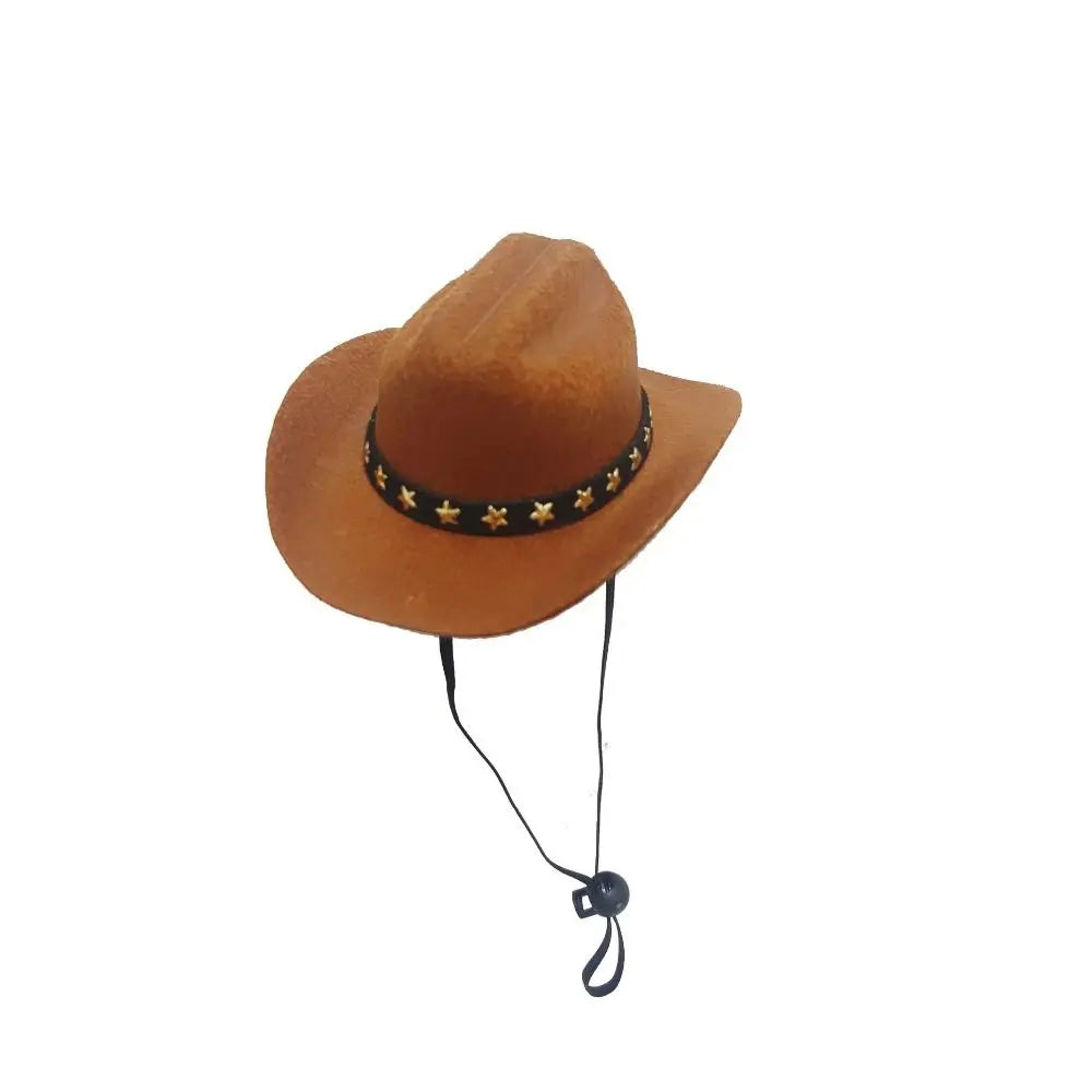 Adjustable Funny Pet Dog Hat