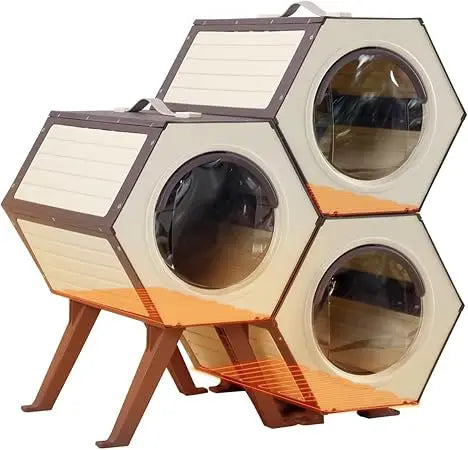Outdoor Cat House