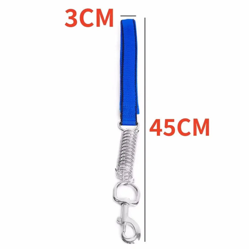 Dog Leash Spring Short