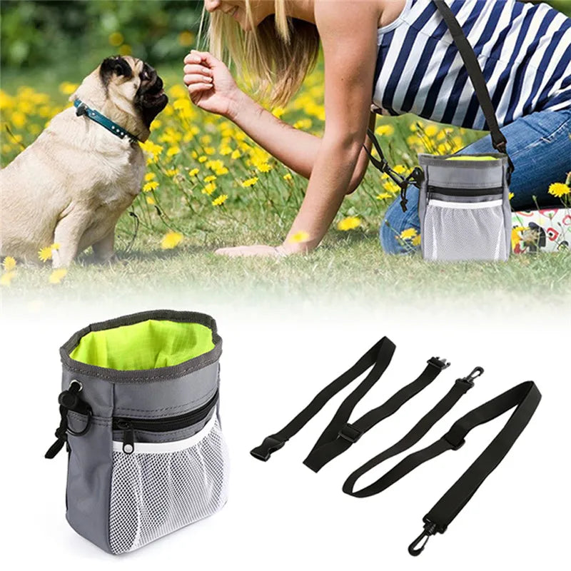 Pet Dog Snack Bag