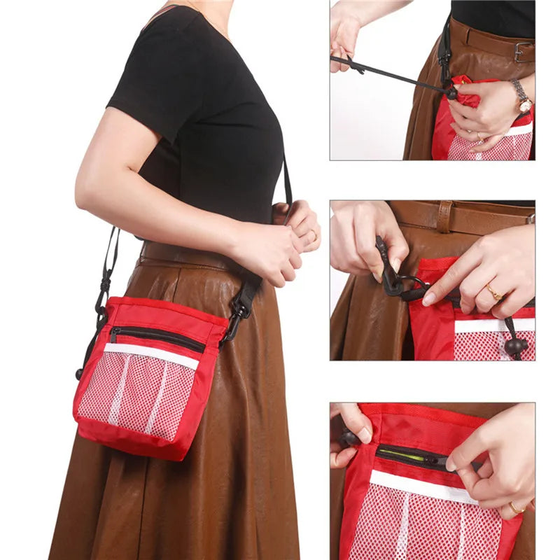 Pet Dog Snack Bag