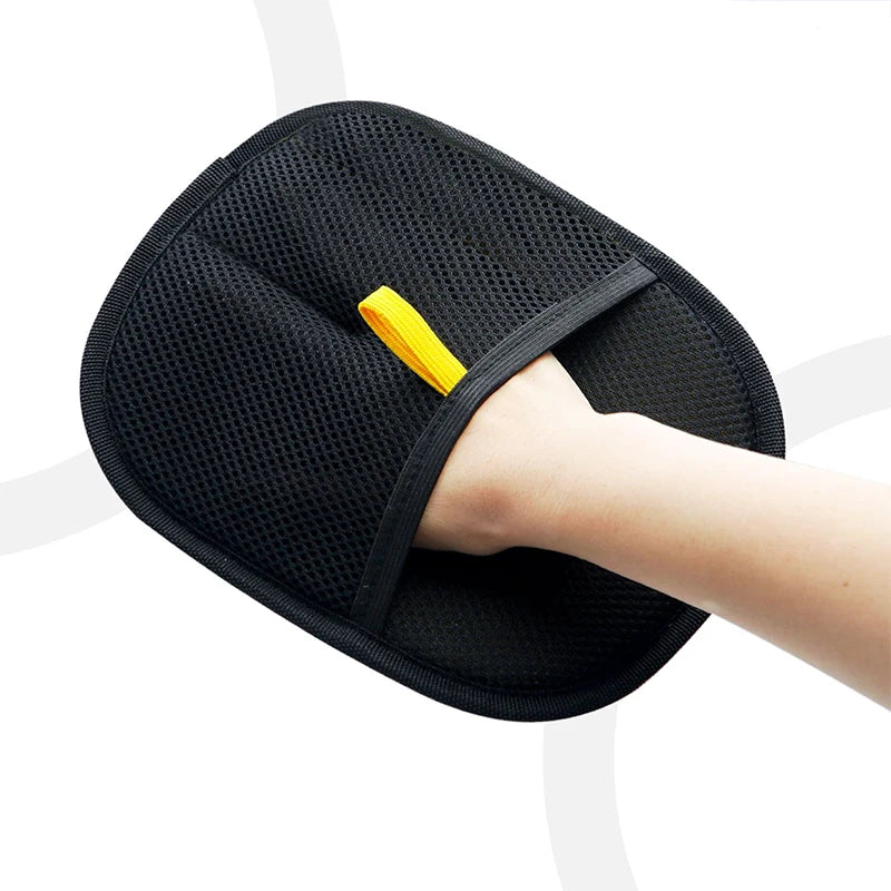 Upgraded Double Sided Grooming Glove
