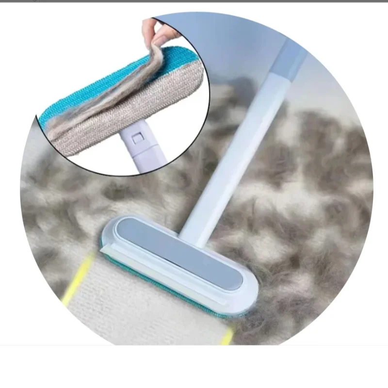 Upgraded Double Sided Grooming Glove