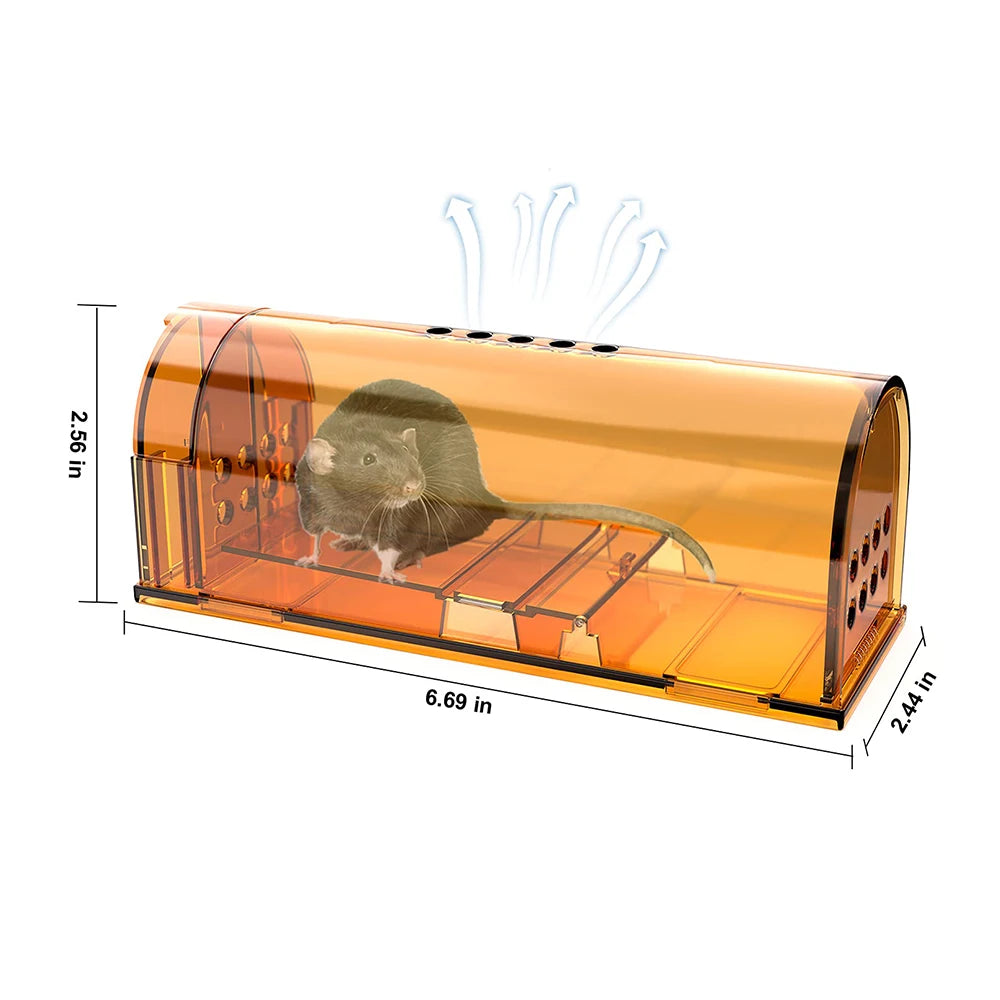 1Pc Mouse Trap Cage