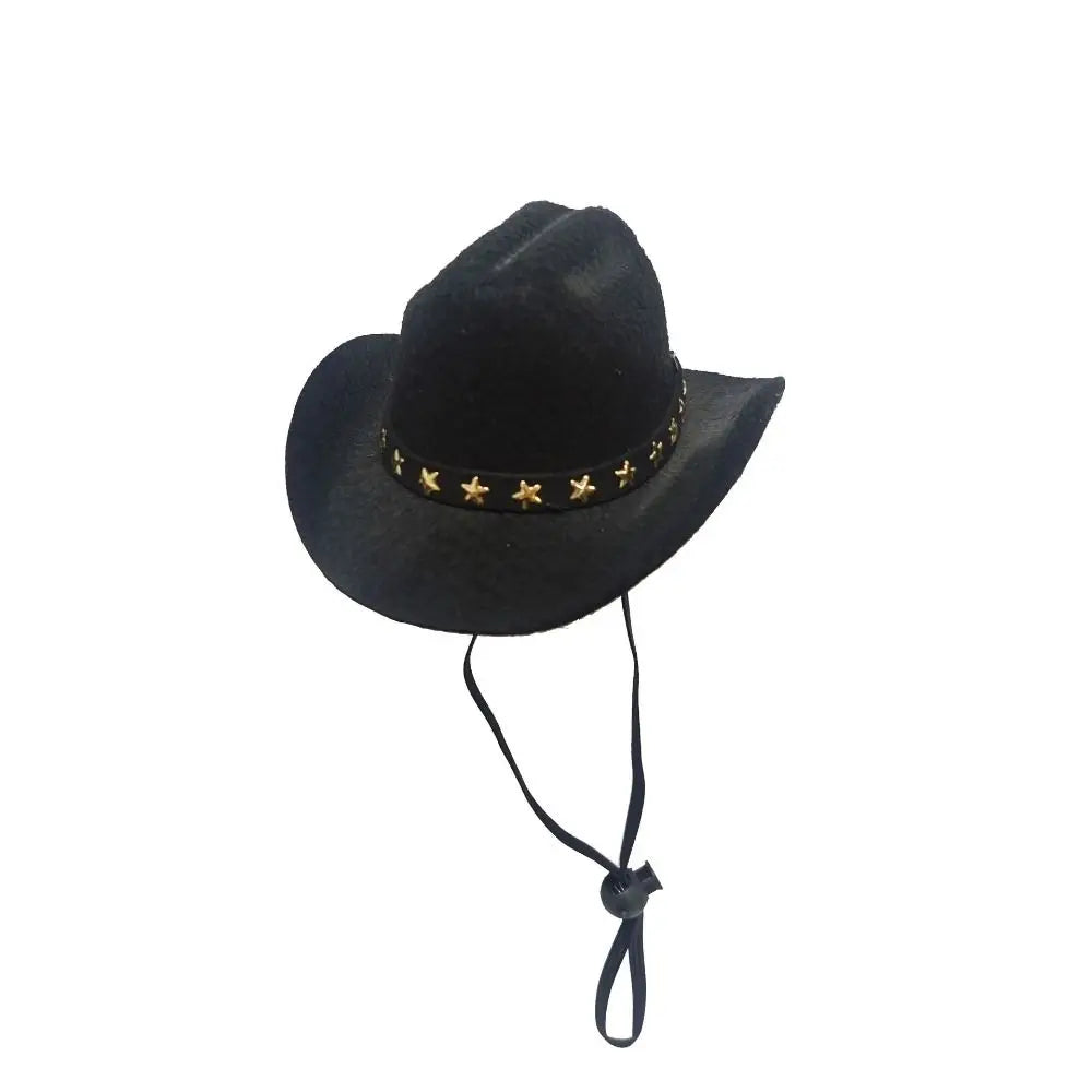 Adjustable Funny Pet Dog Hat