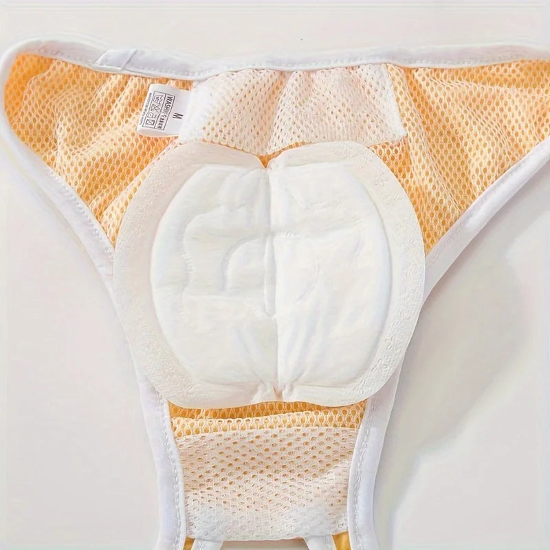 30/60 pcs bags, pet menstrual period sanitary napkin pads, small medium-sized dog, Teddy dog physiological pants, diapers pads