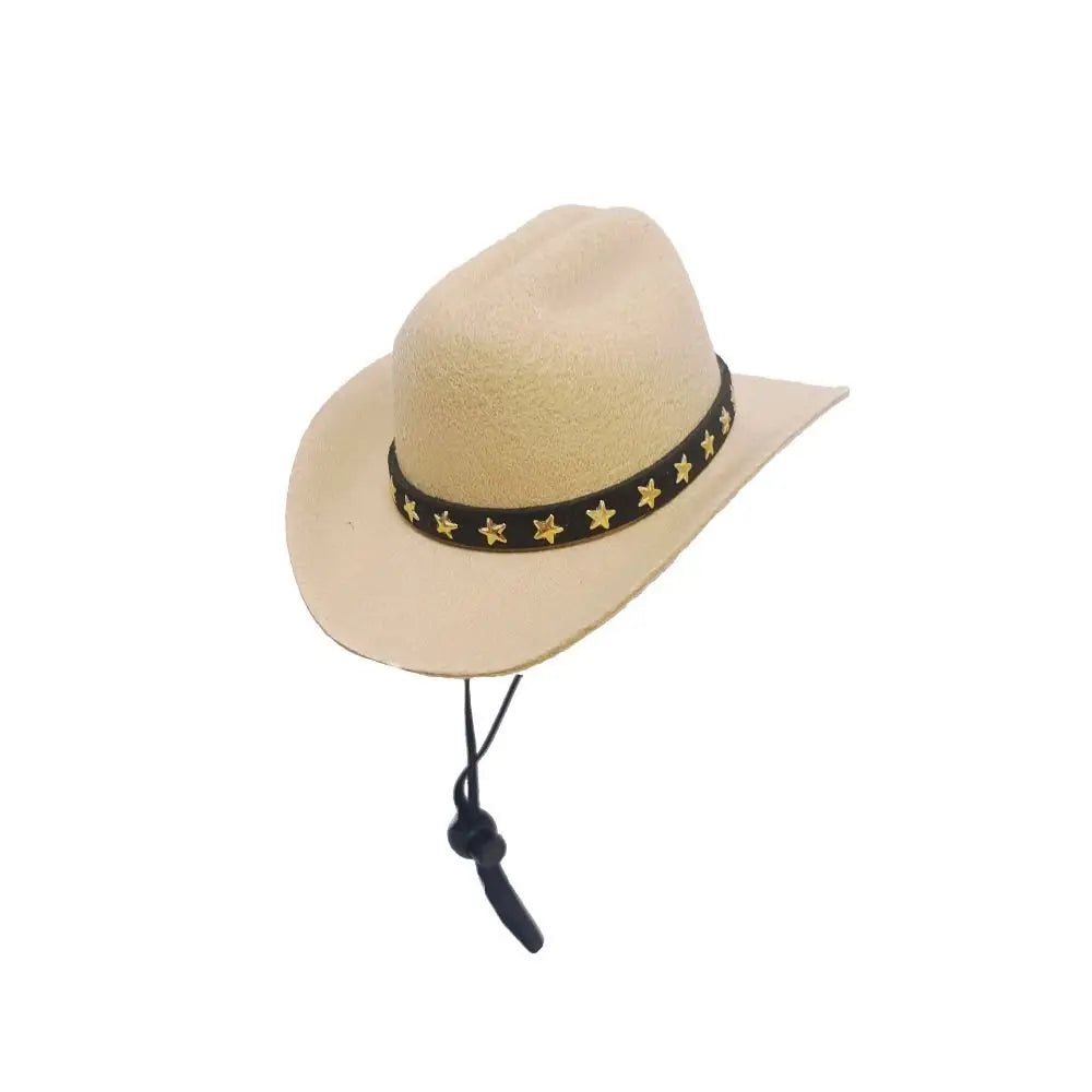 Adjustable Funny Pet Dog Hat