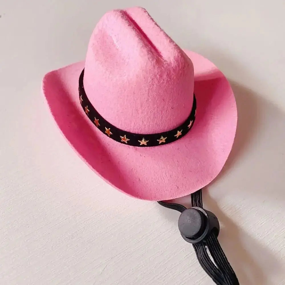 Adjustable Funny Pet Dog Hat