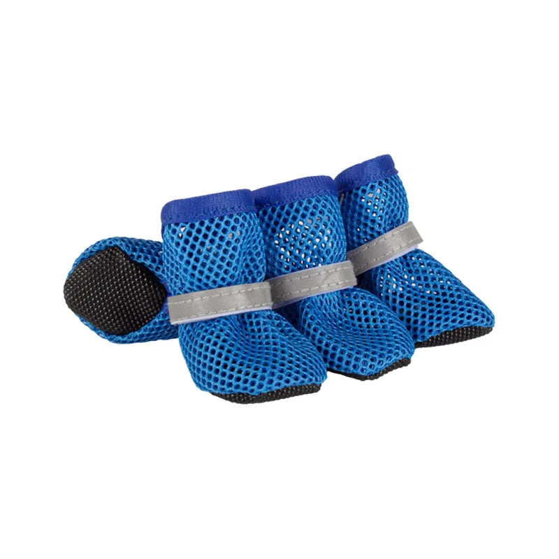 4pc, Dog Shoes Non-slip