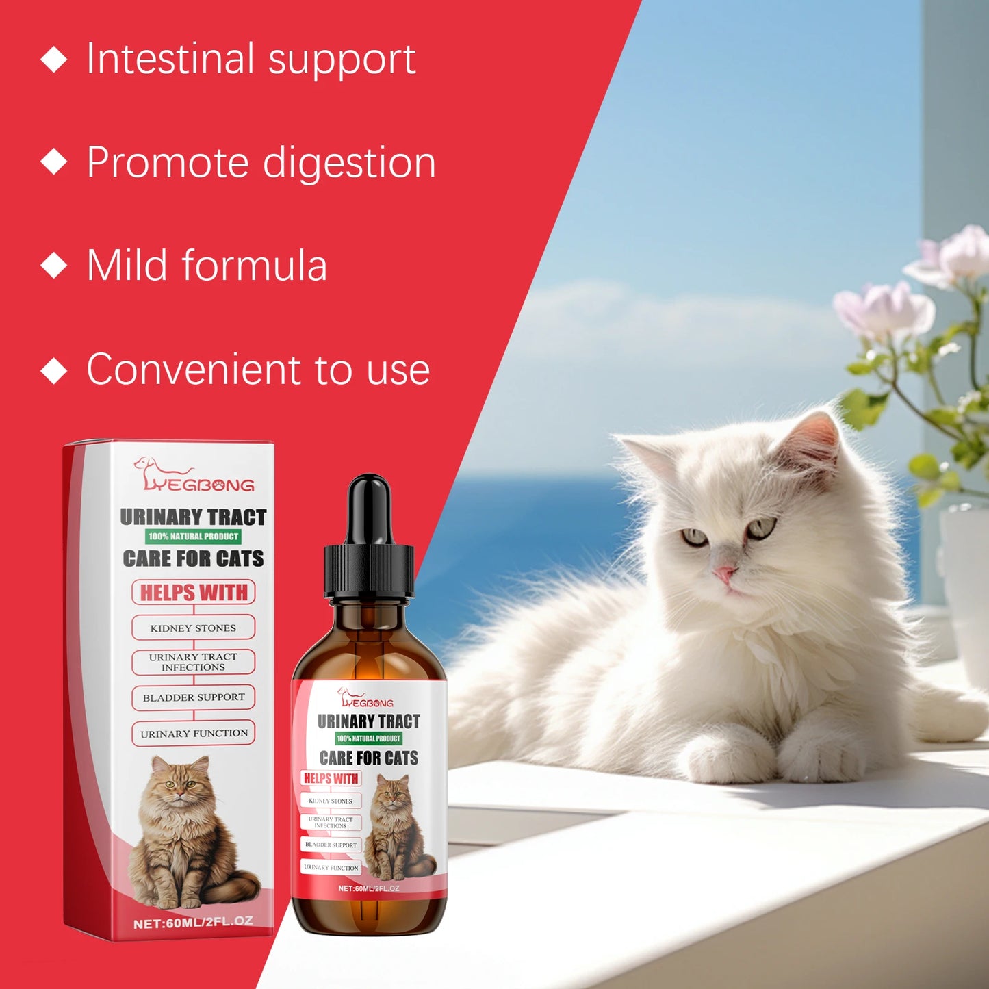 Immune-Boosting Pet Dietary Supplement