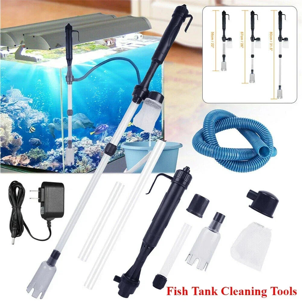 New Electric Large Fish Tank Water Changing Pump