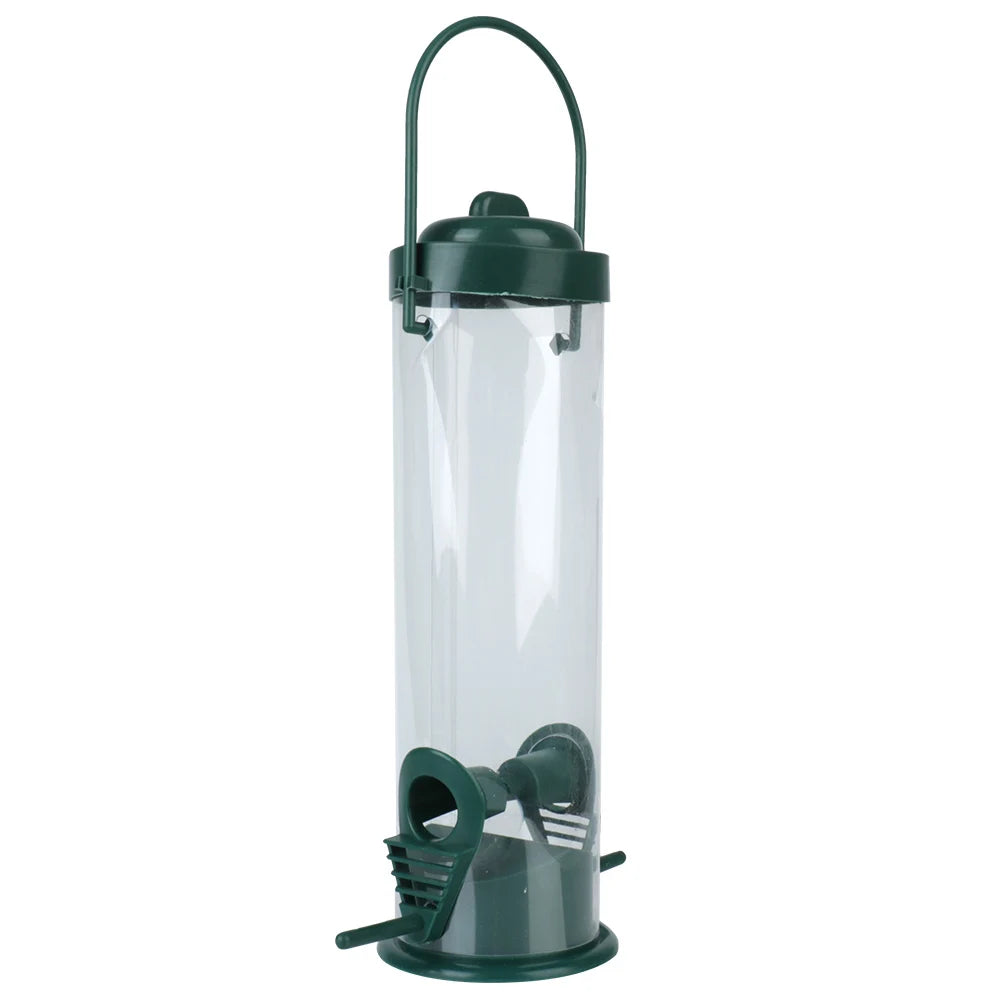 Wild Bird Seed Feeder