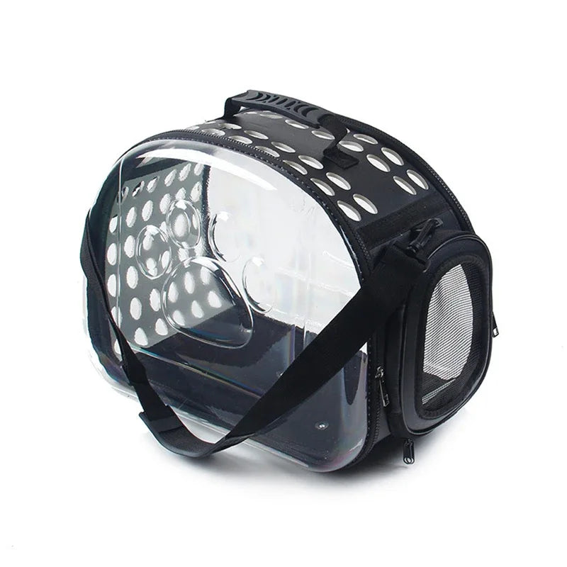 Pet Shoulder Bag Cat Carrier