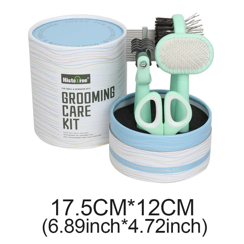 5 Pcs/set Pet Deshedder