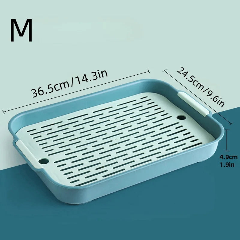 1pc Rabbit Litter Box