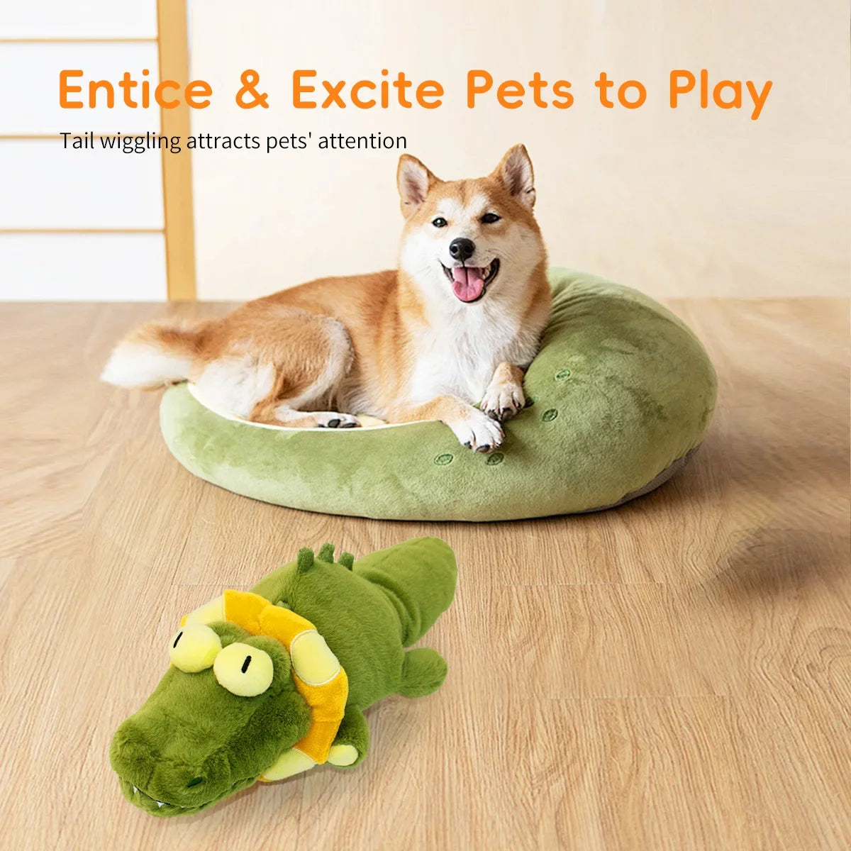 Interactive Dog Toys