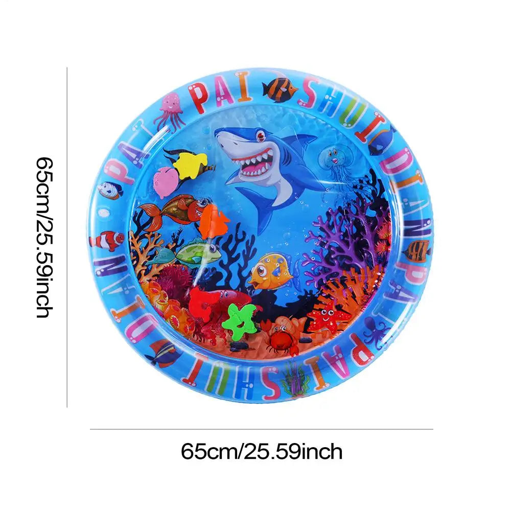 2025 New Thickened Water Mat