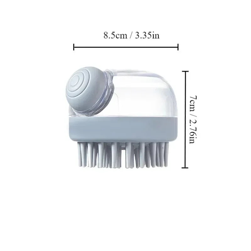 Dog Shower Brush