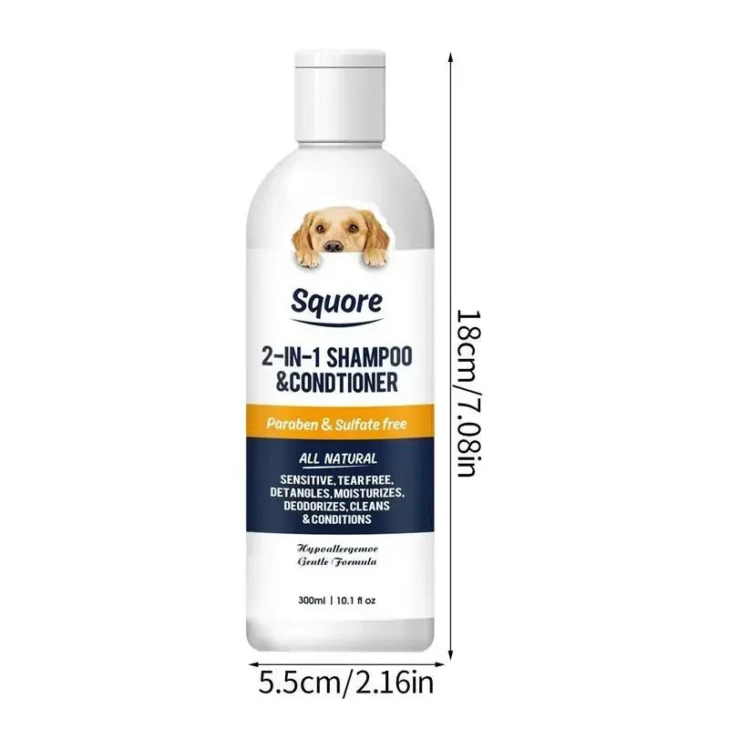 Puppy Shampoo And Conditioner