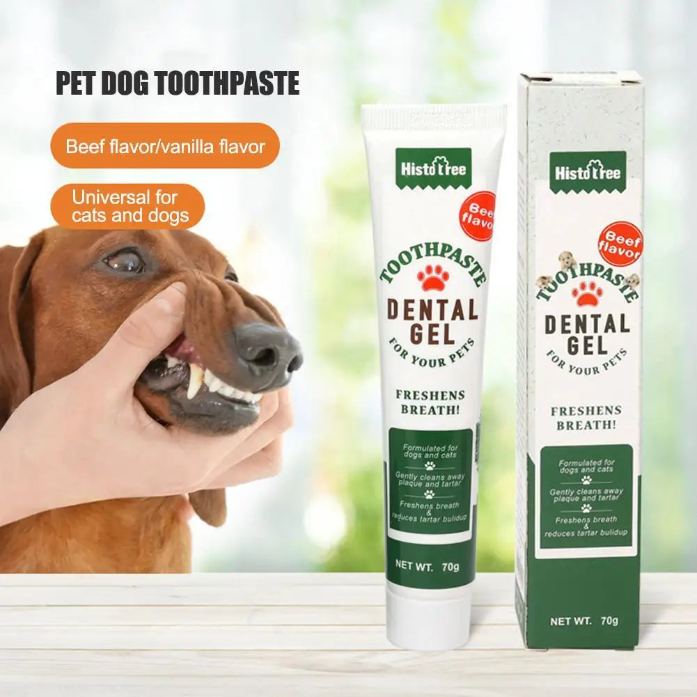 Pet Dog Toothpaste
