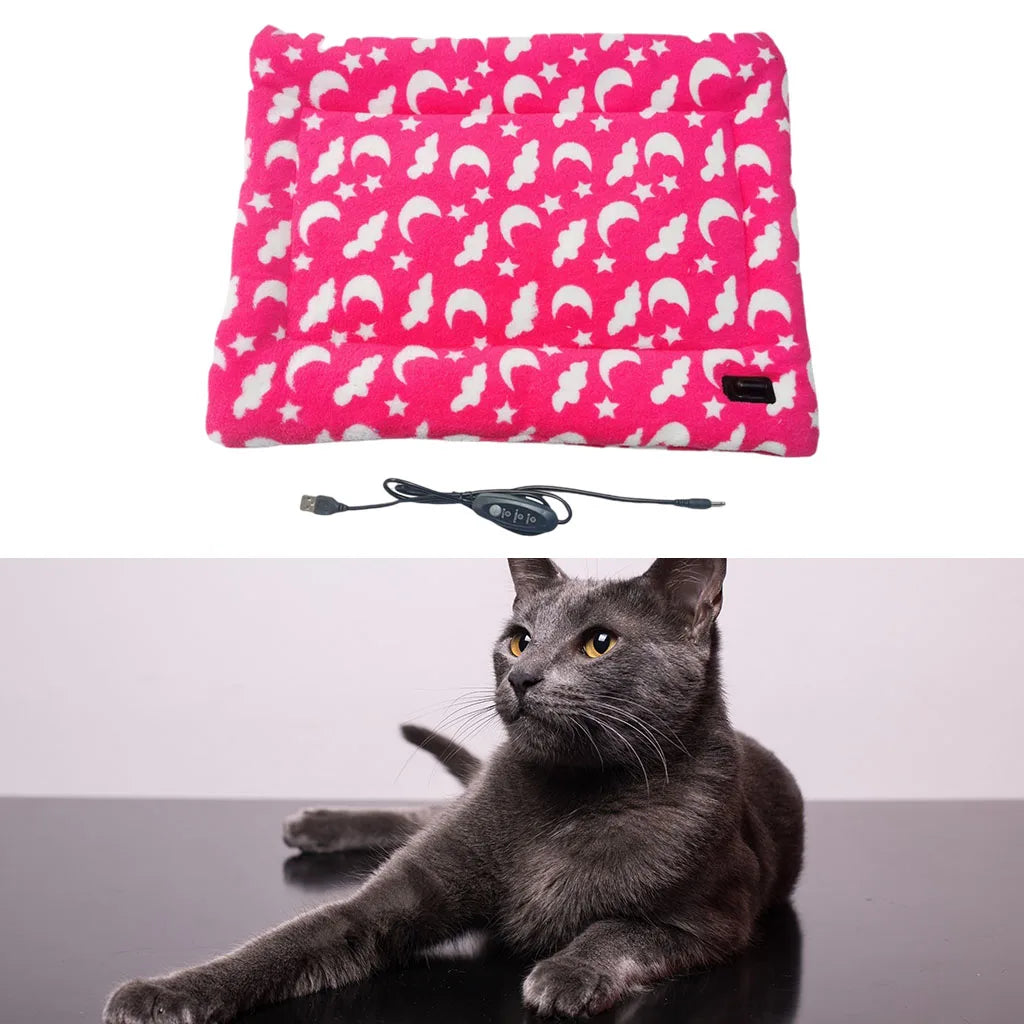Waterproof Pet Heating Pad