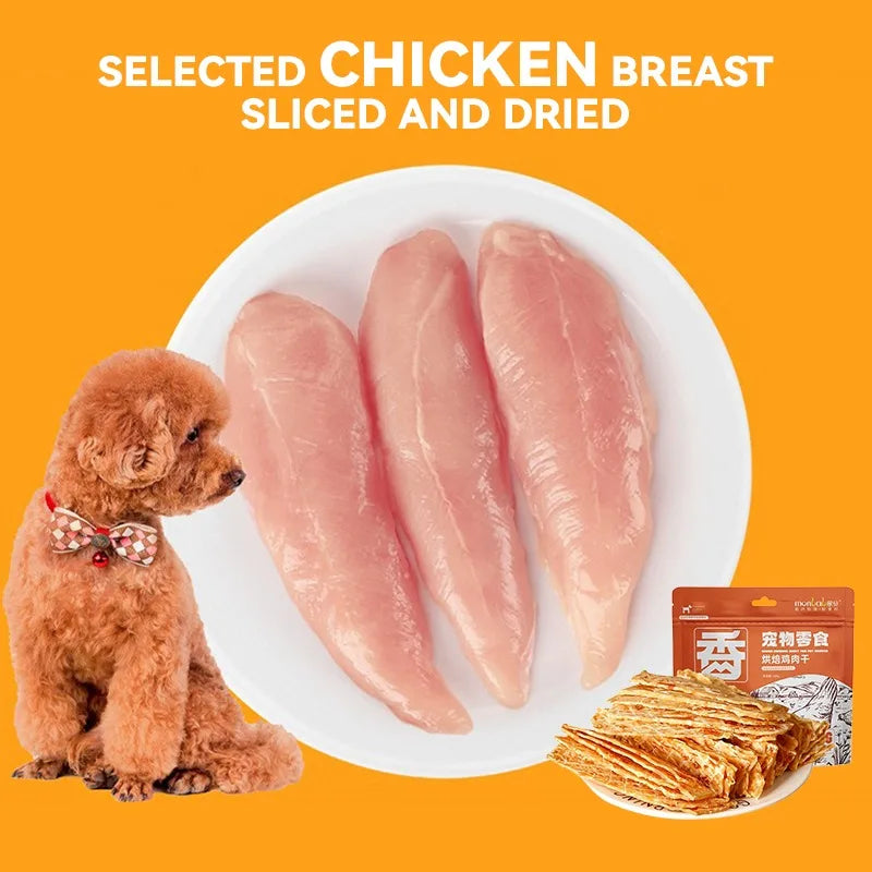 Dog Snacks Chicken Breast