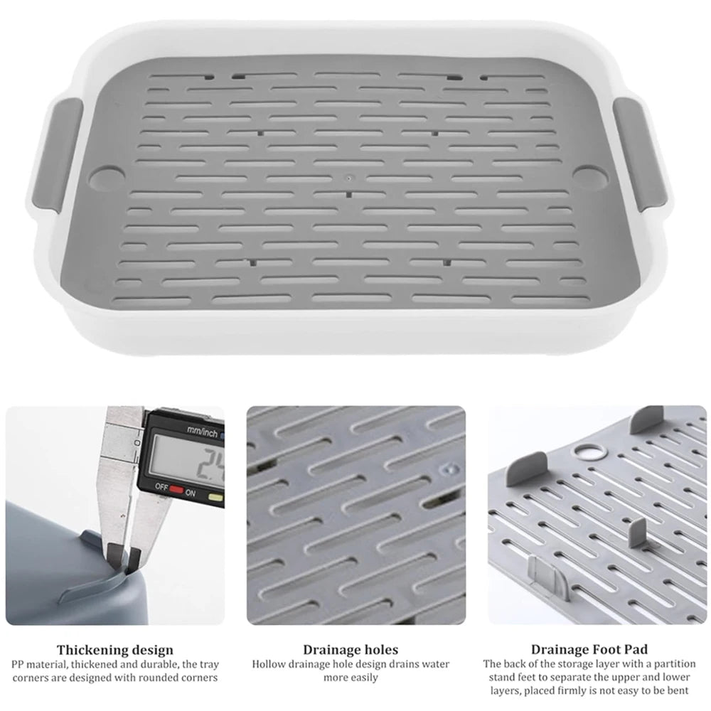 1pc Rabbit Litter Box