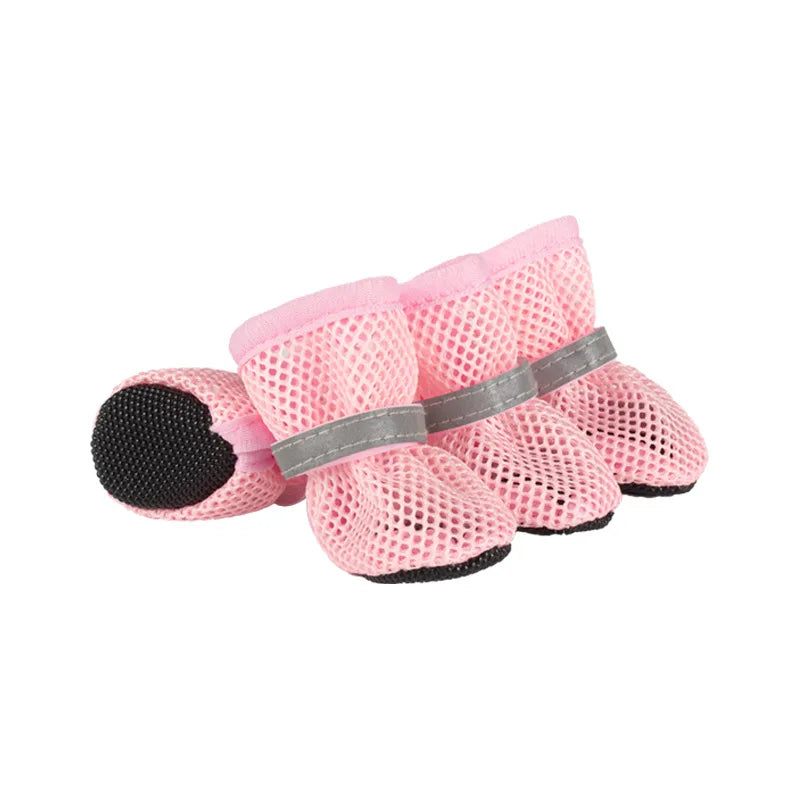 4pc, Dog Shoes Non-slip