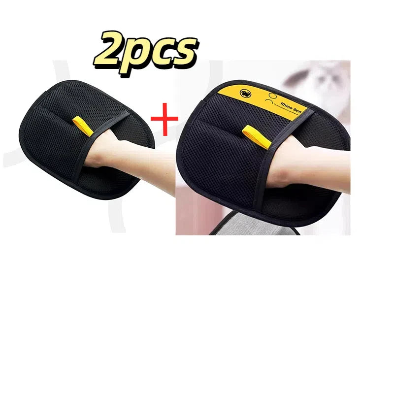 Upgraded Double Sided Grooming Glove