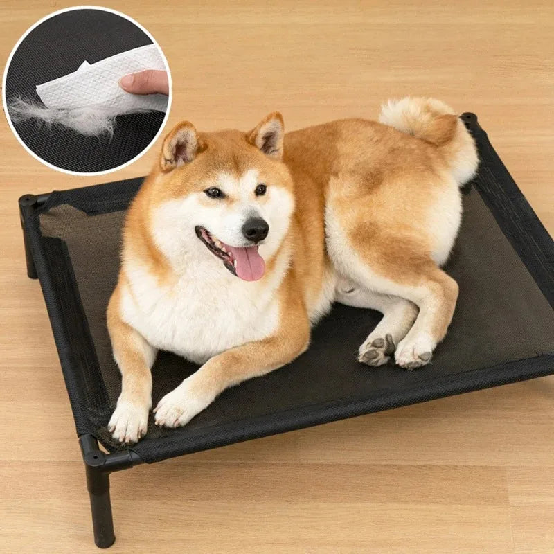 Elevated Dog Cooling Bed