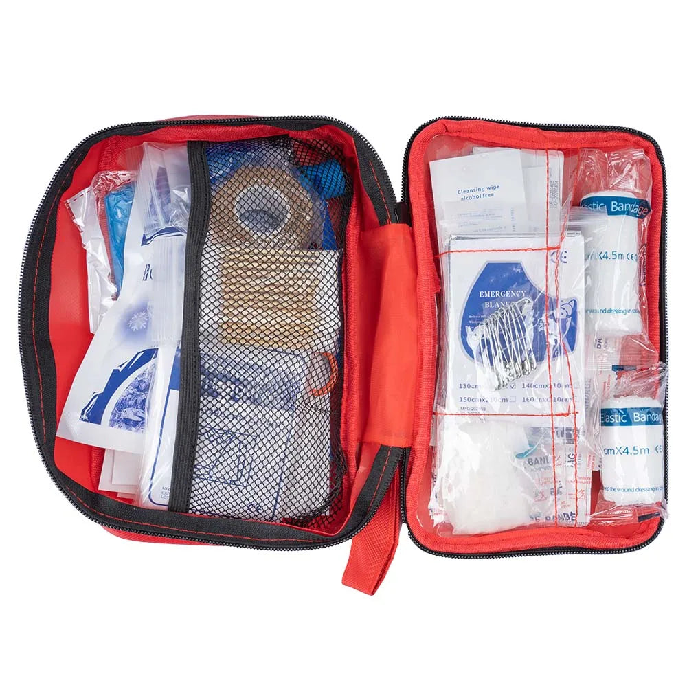 101pcs/194pcs Pet First Aid Kit