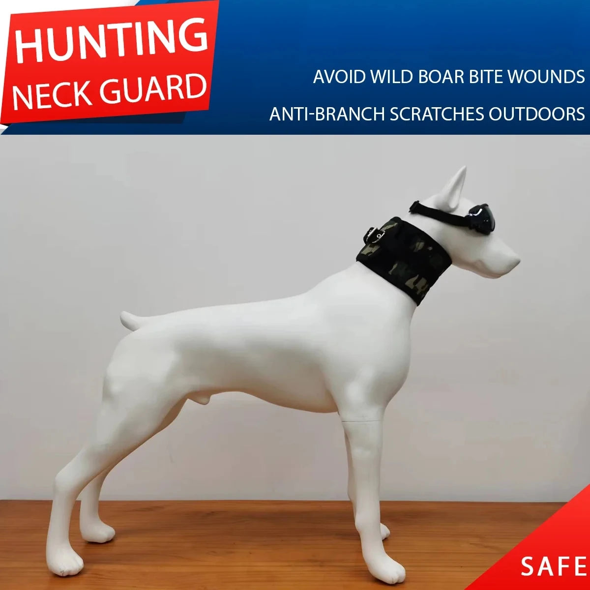 Hunting Dog Neck Guard