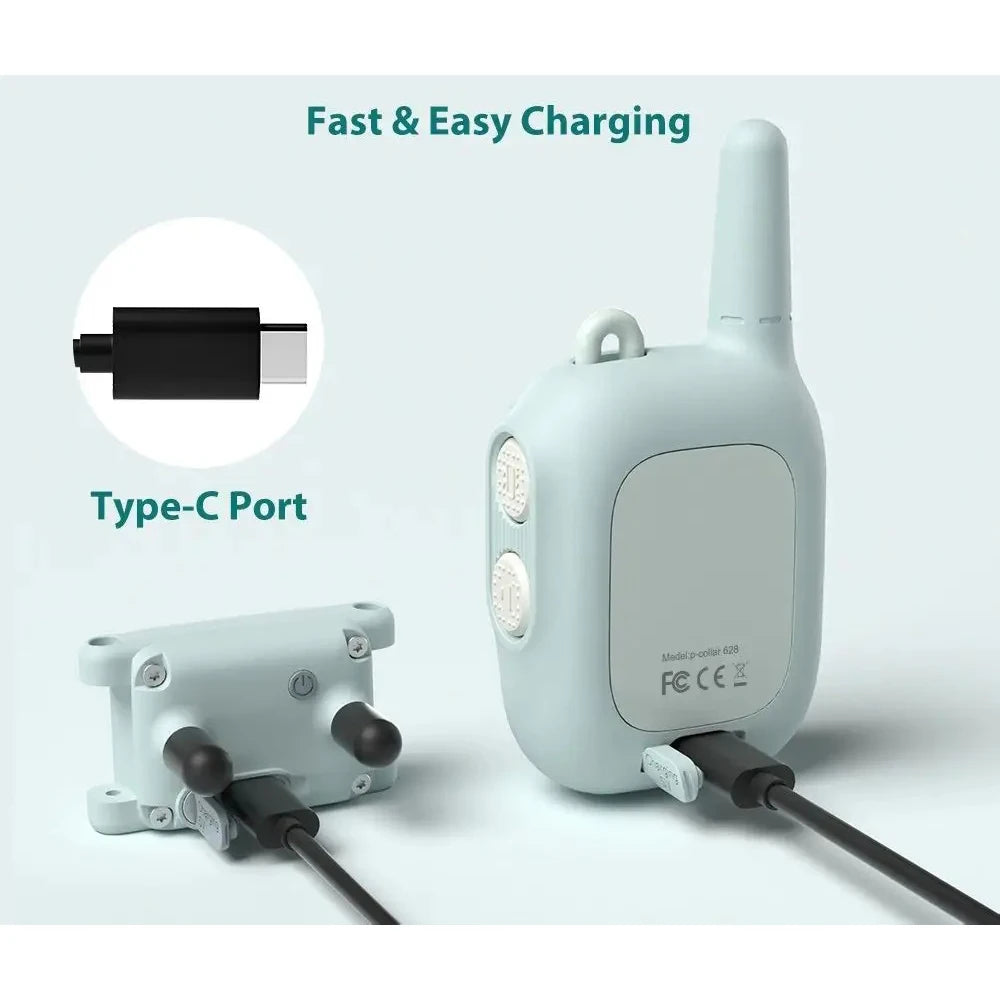 Dog Shock Collar for Small Dogs