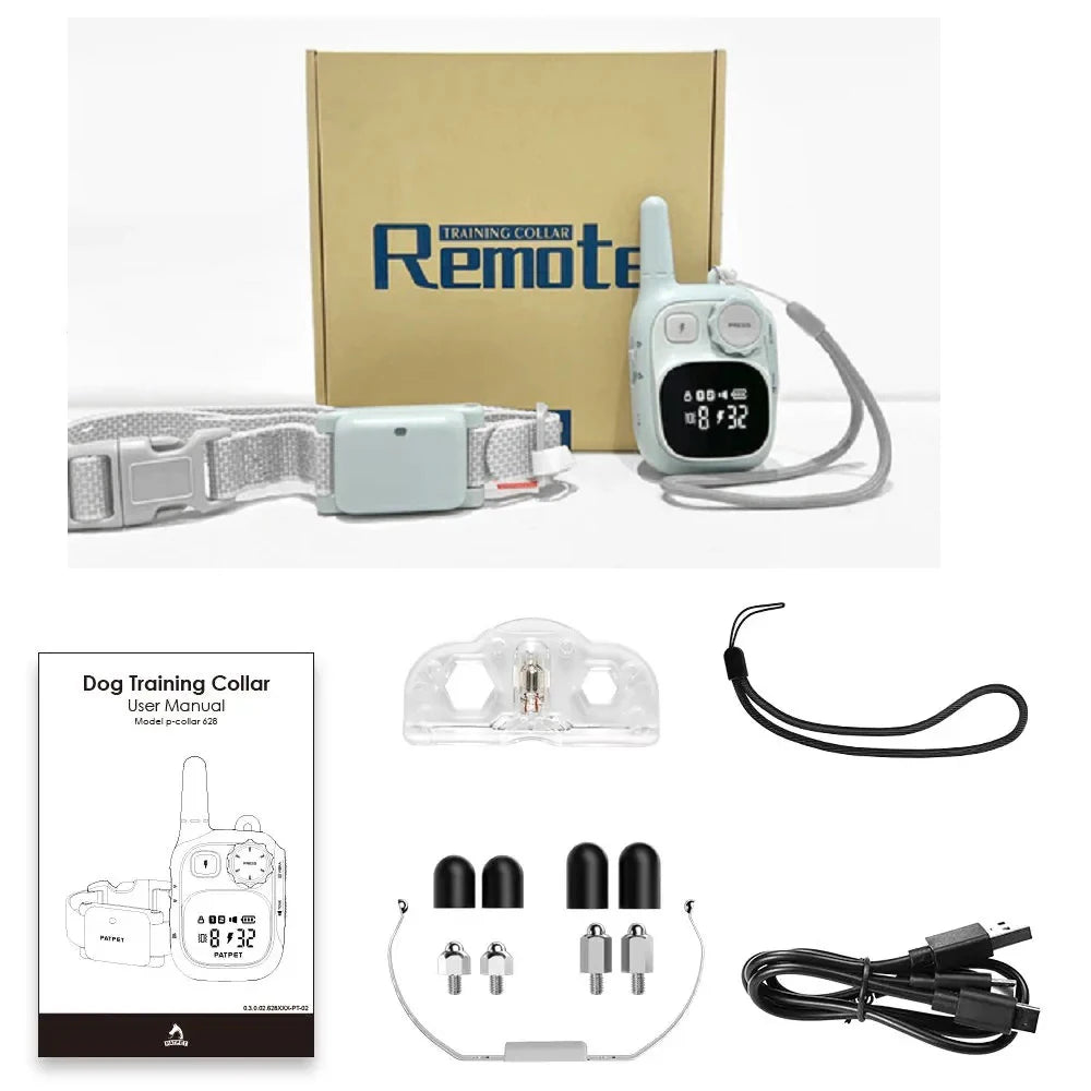 Dog Shock Collar for Small Dogs