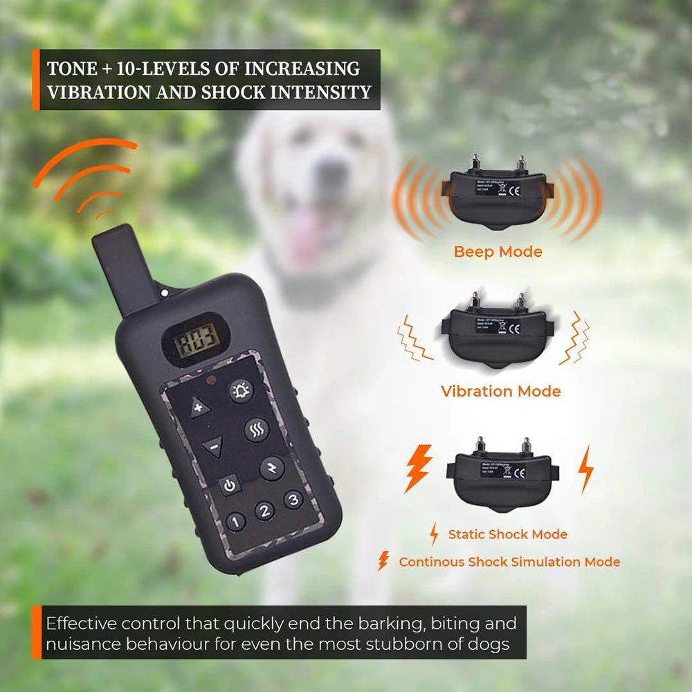 Wireless Dog Fence System