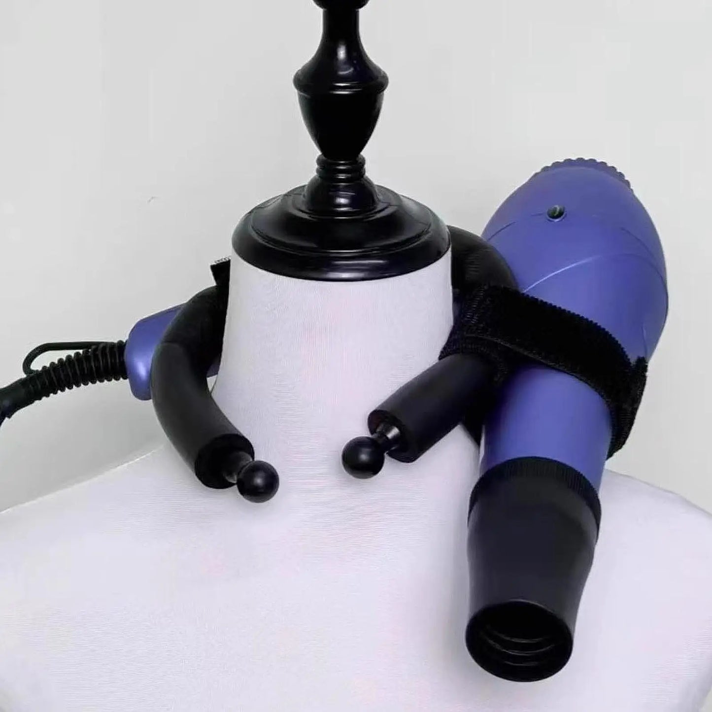Dog Hair Dryer Hanger