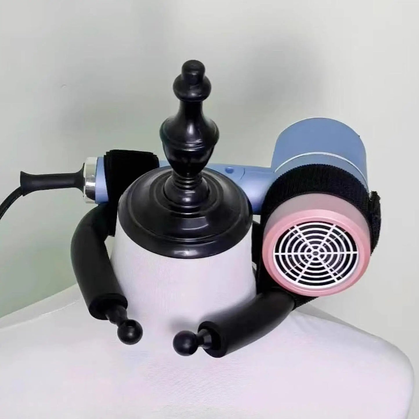 Dog Hair Dryer Hanger